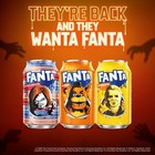 Fanta Strawberry Soda 12 Fl Oz Cans  12 Pack Fridge Pack