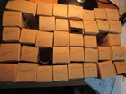 Lot   38 Different Cities U s  - Hard Rock Cafe  4  Cordial Shot Glasses