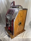 Mills Bursting Cherry 5c Slot Machine Circa 1930s - For Parts repair
