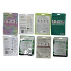 Face Sheet Mask Variety Bundle 9 Masks K-beauty  Hydrating   Soothing New