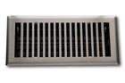 Madelyn Carter Modern Chic Style Vent Cover Solid Cast Steel Interior Controls