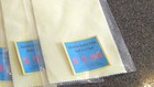 20 Wholesale Sunshine Jewelry Polish Cloth Pick Price Single Wrap Hang 5 1 2 X 7