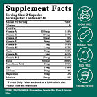 Multivitamin   Mineral - Increase Energy Metabolism And Vibrance  Immune Booster