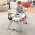 Fisher-price Baby To Toddler Toy 3-in-1 Spin   Sort Activity Center And Play Tab