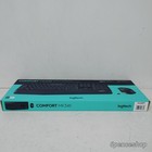 Imperfect Box-logitech Mk345 Comfort Wireless Keyboard And Optical Mouse Combo
