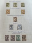 Beautifully Curated Australian Stamp Albums Pre-decimal High Roos 2 Volumes