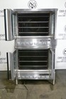 Blodgett Double Stacked Propane Gas Convection Oven Model Dfg-100