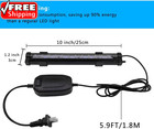 2w Aquarium Fish Tank Air Stone With Automatic Color Changing Led Light  length