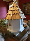 Starlight Butterfly Lodge   Large Handmade Shelter   House From Cedar And Cypress