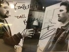 Authentic Hand-signed Kevin Smith Autograph Photo W  Coa Chasing Amy Ben Affleck