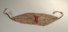 Old Shell Belt Headband Middle Sepik River Papua New Guinea Png Art