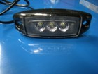 Tecniq Marine Led M51 Water Dragon Underwater Light  Green  3 Led  375 Lumens