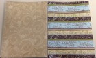 2 Pcs Pioneer 4x6 Flexible Mixed Designs Covers Photo Album Holds 36 Photos     