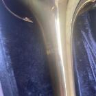C g  Conn 88h Professional Tenor Bass Trombone With Case Mouthpiece 
