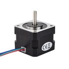 Stepperonline Nema 17 Stepper Motor 26ncm 36 8oz in  12v 0 4a 3d Printer Cnc