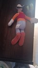 Disney Mickey Mouse Goofy Plush Stuffed Animal 17-inch
