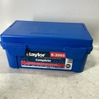 Taylor K-2005 Complete Deluxe Test Kit