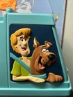 2000 Scooby-doo The Mystery Machine Van Lunchbox  Thermos Brand  No Thermos  Usa