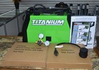 Titanium Unlimited 200 Professional Multi Process Welder 57862 Mig Tig Stick New