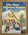 Vintage Christmas Coloring Book 1995 And Activity Book 1992