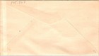 1944 Manila Philippines Japan Occupation Jose P Laurel Postal Stamp Cover