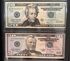 Series 2004  20    50 Kansas City Evolutions Matching Set S n 00002253