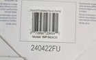 Waterpik Aquarius Water Flosser Wp-663cd Aquarius -blue -free Shipping