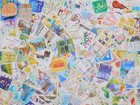 Stamp Japan 2019-2014 Latest 1000pcs Lot Off Paper Latest Philatelic Collection