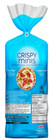 Quaker Crispy Minis Savoury Tomato   Basil Flavor Rice Cakes  173g