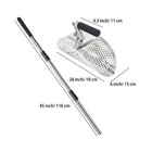 Sand Scoop For Metal Detecting  Heavy Duty Metal Detector Beach Fin    Fast Ship