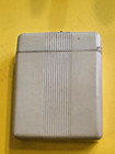 Vintage Hamilton Bakelite Ivory Cigarrete Box Only For 992 992b Pocket Watch 