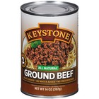 6 Canned- Keystone Ground Beef 14 Oz Off-grid Emergency Survival Food Ex 5 2030