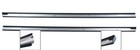 1987-1993 Mustang Gt Lx Convertible Outside Door Beltline Moldings Mouldings