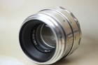 Helios 44 Kmz Photo Lens Silver 13 Blades 2 58 Mm Mount M42