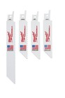 Milwaukee Hackzall 10 Piece Blade Set