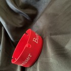 Budweiser Beer Plastic Ashtray