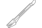 Ez Off Label Remover Tool Label And Tab Remover For Merchandising