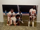 Vtg Joe Montana  Dan Marino  Jerry Rice Randy Cross Photographs Nfl Football 80s
