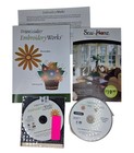 Designer s Gallery Embroidery Works Everyday Software Tools Install Cd Tutorial