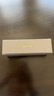 Dita Hard Clamshell Case For Unisex Glasses Storage Beige Gray