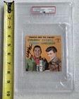Chubby Checker Bobby Rydell Psa Dna Slabbed Photo Signed Autographed The Twist