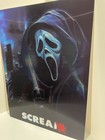 Ghostface  scream  3d Holographic Lenticular Poster