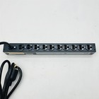 Apc Ap9564 1u Basic Rack Pdu 16a 120v 10-outlet Nema 5-20r Power Strip