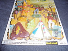 Vintage 1978 How The West Was Won Indian Village New- Fleetwood Toys-rare  