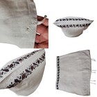 Pillowcase  Embroidered Pillowcase  Made In Ukraine  Folk Embroidery