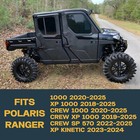 Polaris Ranger 1000 xp 1000 crew 1000 crew Xp 1000 crew Sp 570 kinetic 2018-2026