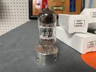 Sleeve Of 12at7 Channel Master Tubes - Nos - Test Scores On Pics - Amplitrex