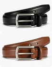 Genuine Leather Belts For Men Classy Dress Belts Mens Belt Many Sizes   Colors