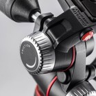 Manfrotto Mk055xpro-3w Tripod With Horizontal Column   3-way Head