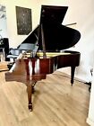 Steinway M Grand Piano 5 7  Polished Mahogany